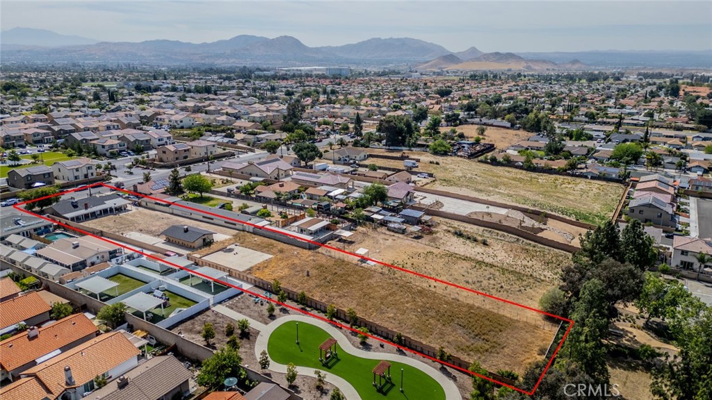 732 South Acacia Avenue Rialto, CA 92376 - Photo 28 of 30 an aerial view of a city