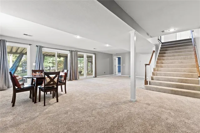 $699,000 | 324 Northwest Bradford Street, Lee's Summit, MO 64064