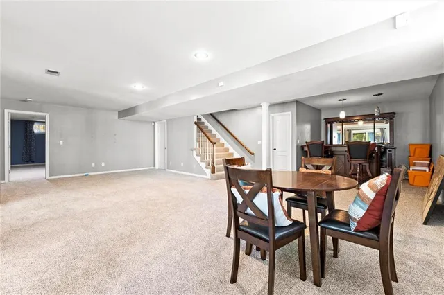 $699,000 | 324 Northwest Bradford Street, Lee's Summit, MO 64064