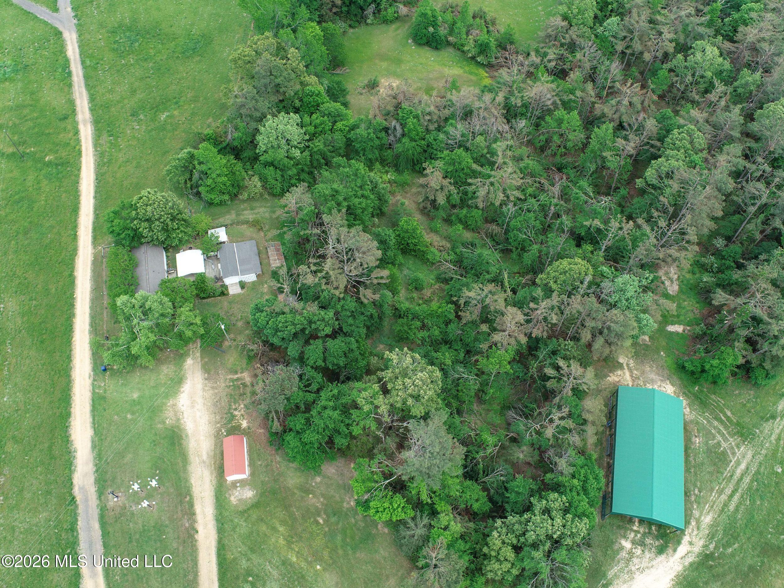 116 Hawkins Road Courtland, MS 38620 - Photo 36 of 200 2tamtgm58