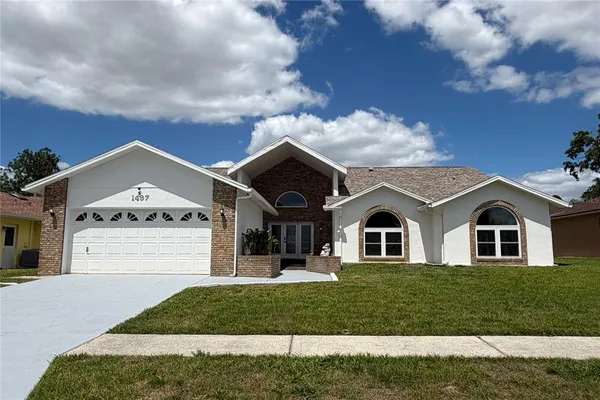 $435,000 | 1497 Overland Drive, Spring Hill, FL 34608