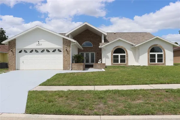 $435,000 | 1497 Overland Drive, Spring Hill, FL 34608