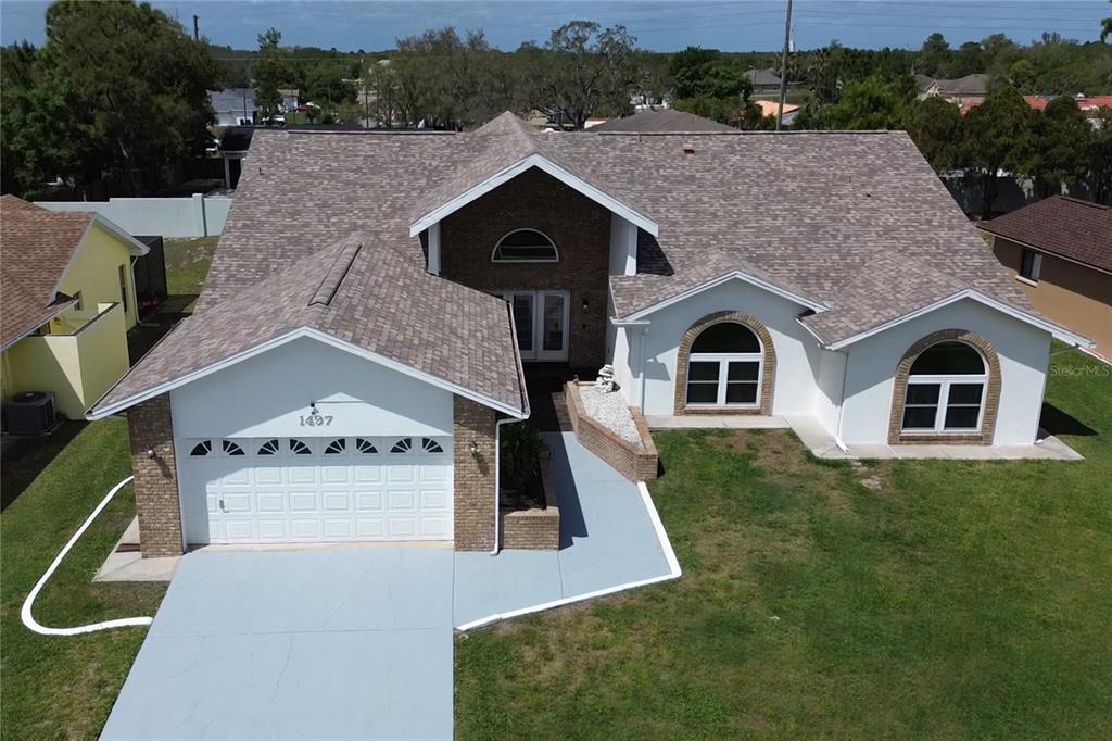 1497 Overland Drive Spring Hill, FL 34608 - Photo 2 of 92