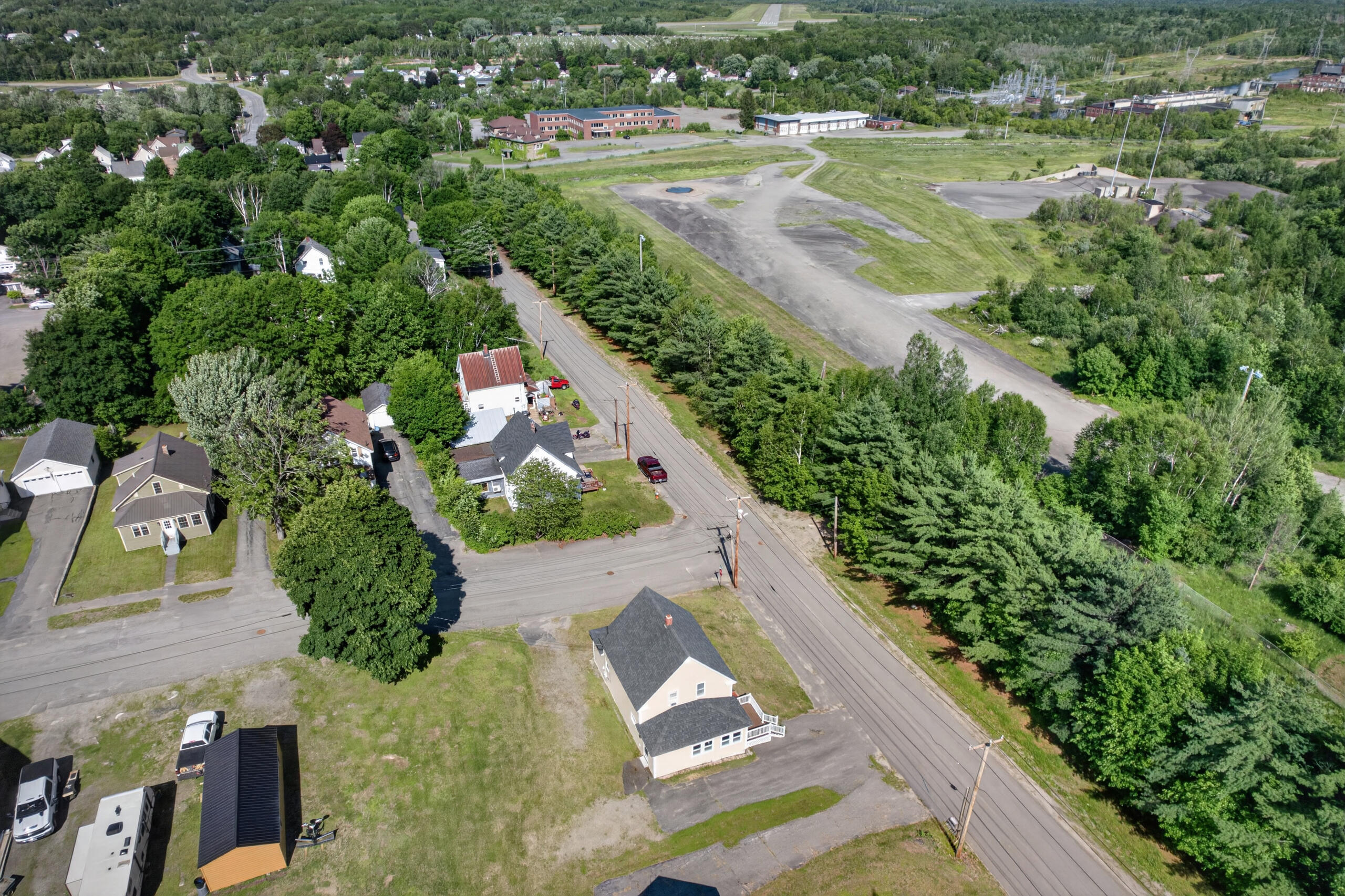 4 Knox Street Millinocket, ME 04462 - Photo 47 of 48 DJI_0069