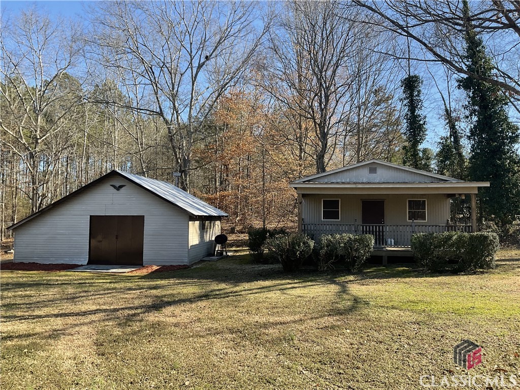 1262 Country Club Road Elberton, GA 30635 - Photo 25 of 28 Gallery Image 25