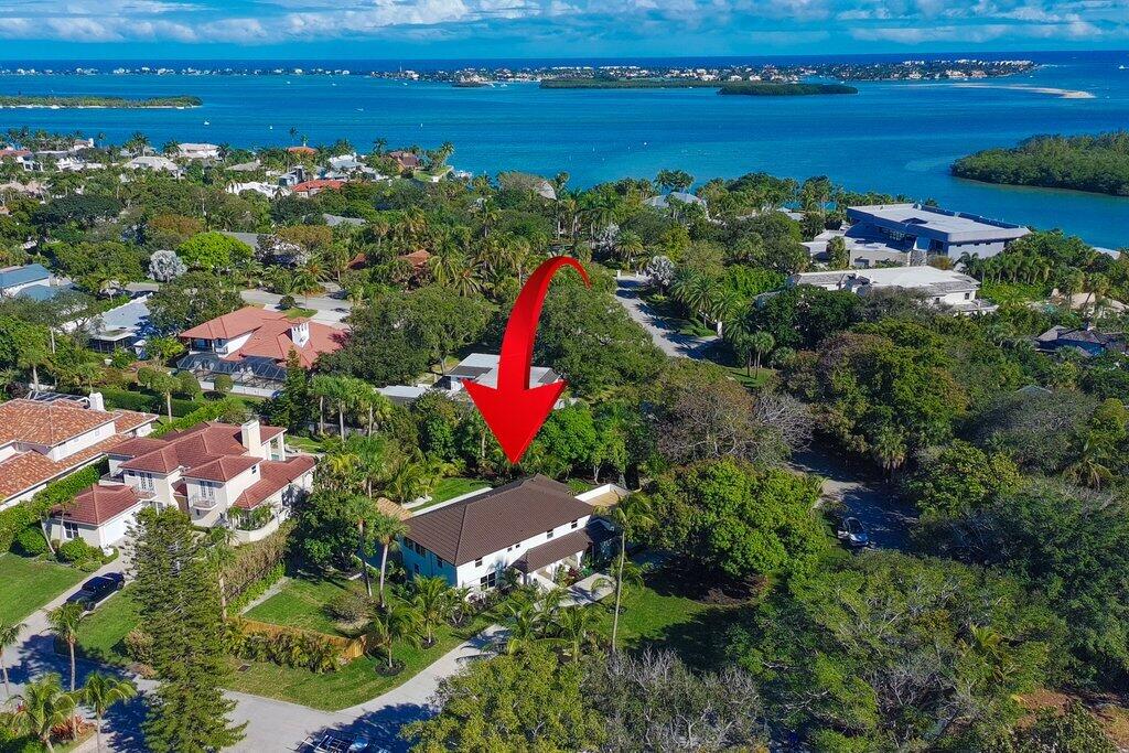 37 East High Point Road Sewall's Point, FL 34996 - Photo 7 of 58 aerial4.jpg-SMALL