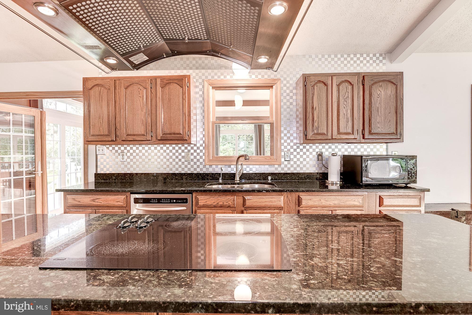 3221 Sharp Road Glenwood, MD 21738 - Photo 13 of 53 Eat-In Kitchen | Sleek Hood