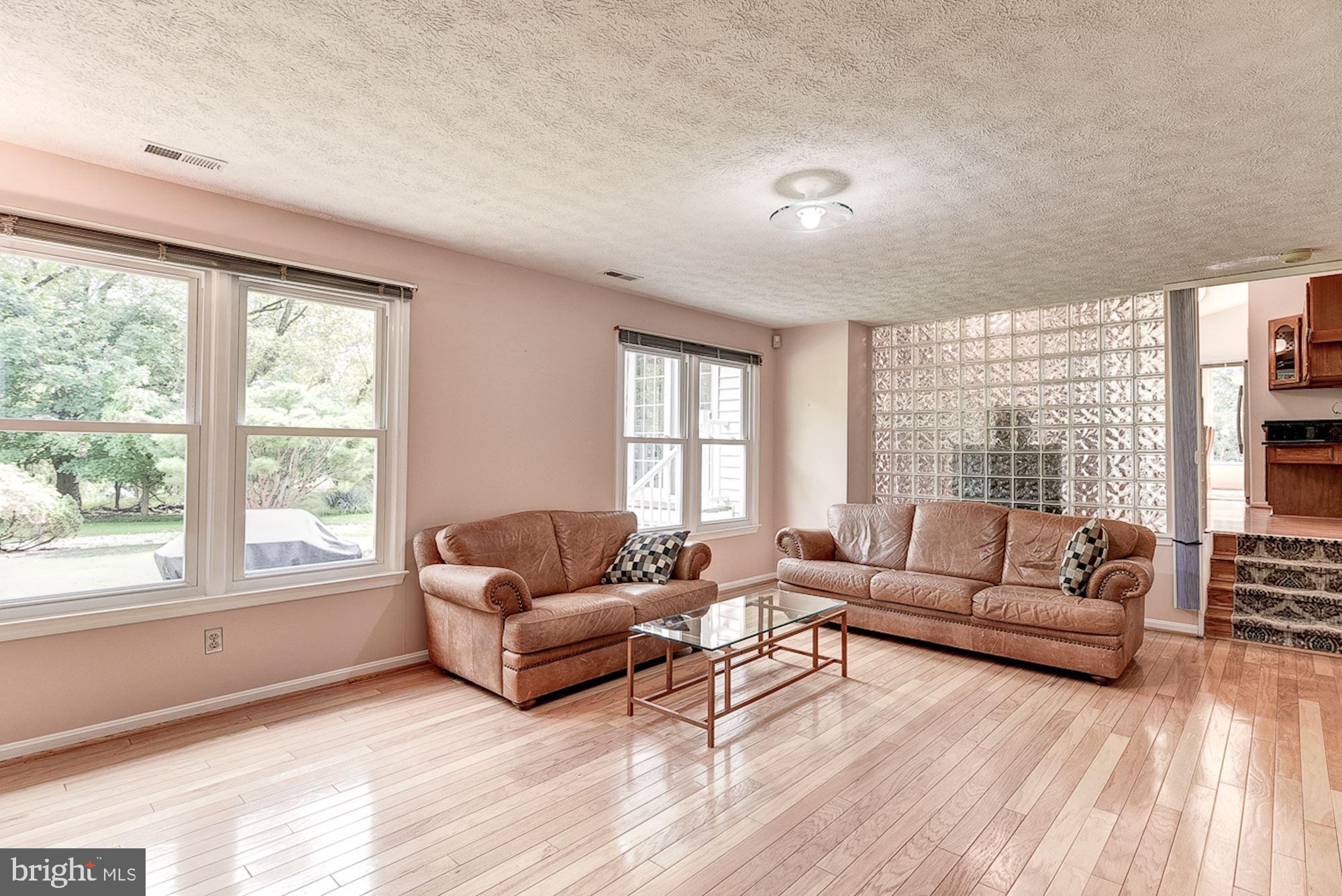 3221 Sharp Road Glenwood, MD 21738 - Photo 25 of 53 Family Room | Hardwood Floors