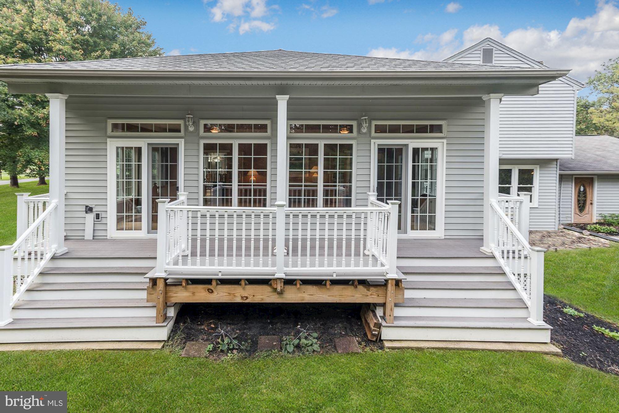 3221 Sharp Road Glenwood, MD 21738 - Photo 40 of 53 Deck