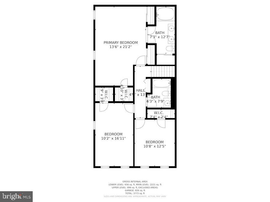 3221 Sharp Road Glenwood, MD 21738 - Photo 52 of 53 Floor Plan