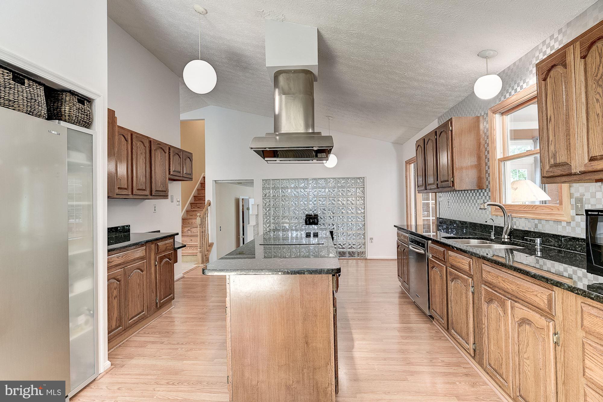 3221 Sharp Road Glenwood, MD 21738 - Photo 9 of 53 Eat-In Kitchen | Sleek Stainless Steel Appliances