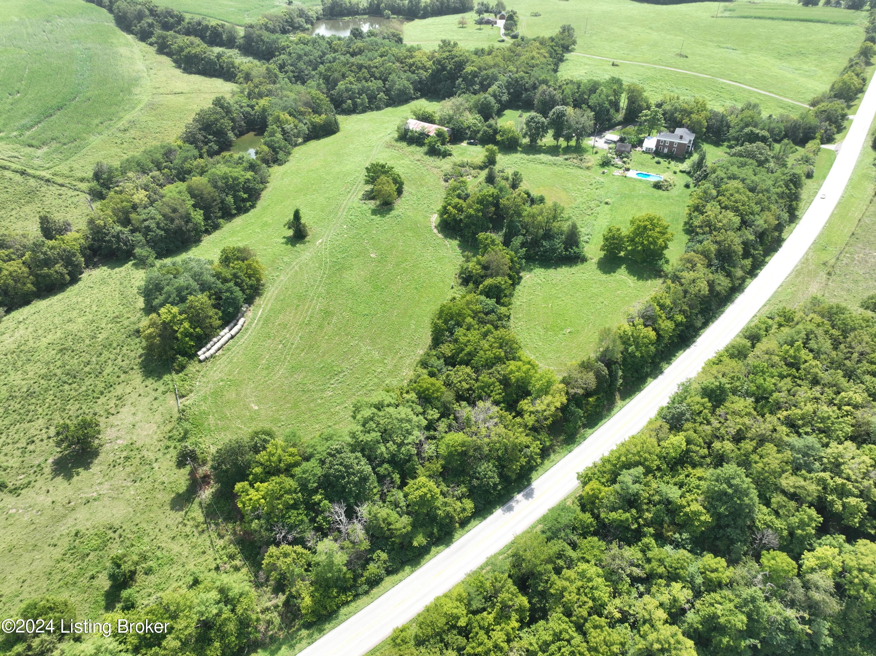 5718 Bardstown Road Springfield, KY 40069 - Photo 35 of 39 035_DJI_0731