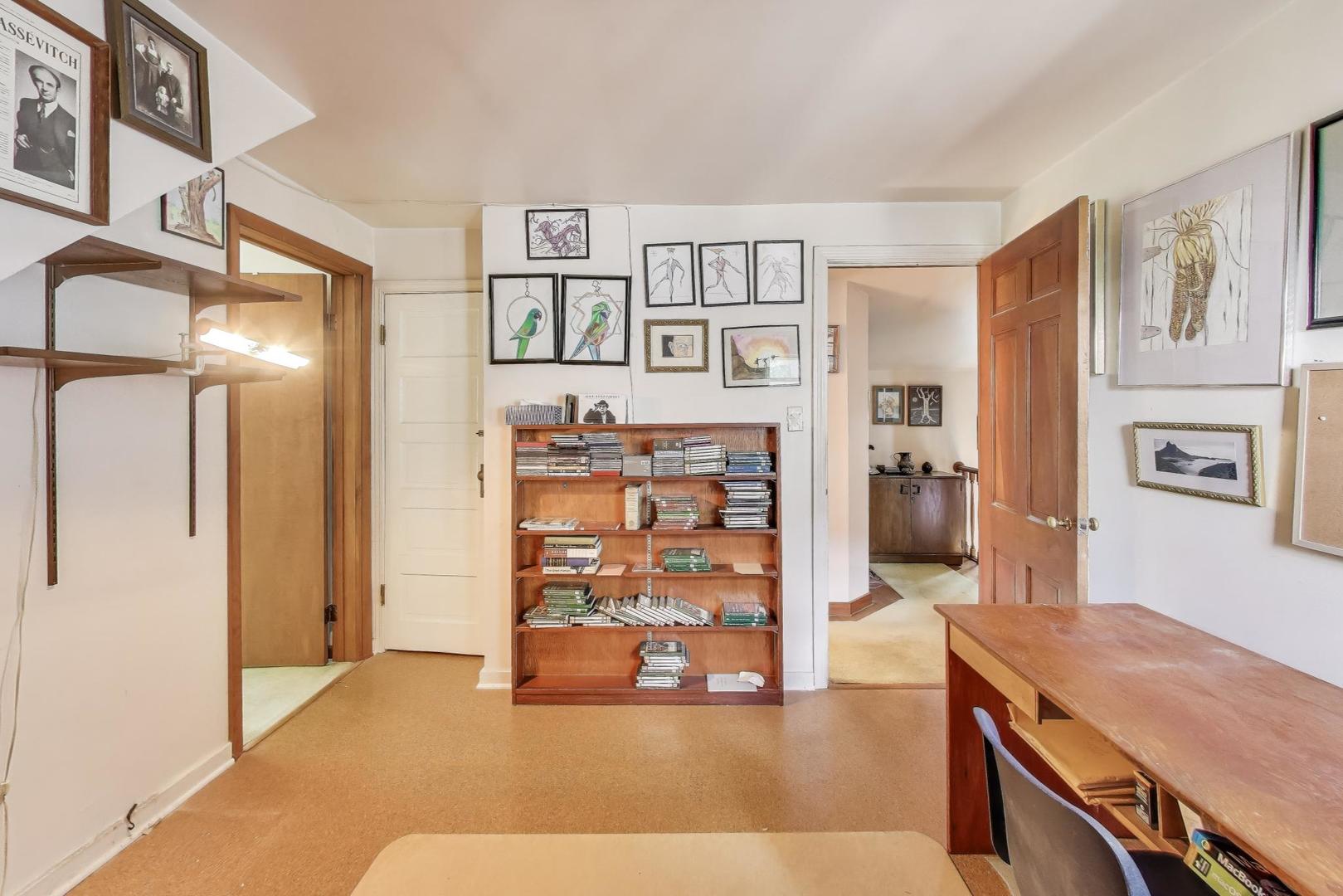 2113 Forestview Road Evanston, IL 60201 - Photo 15 of 18 a view of a living room