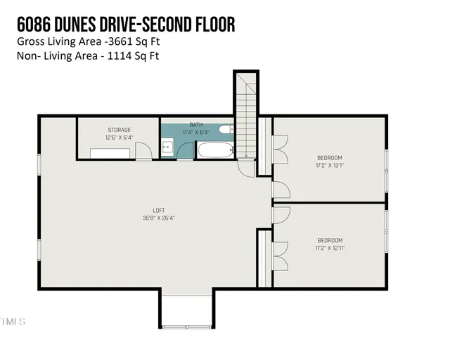 $599,900 | 6086 Dunes Drive, Sanford, NC 27332