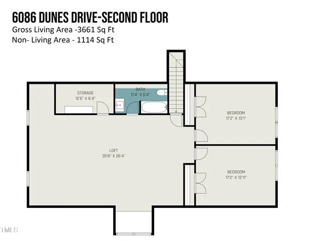 $599,900 | 6086 Dunes Drive, Sanford, NC 27332