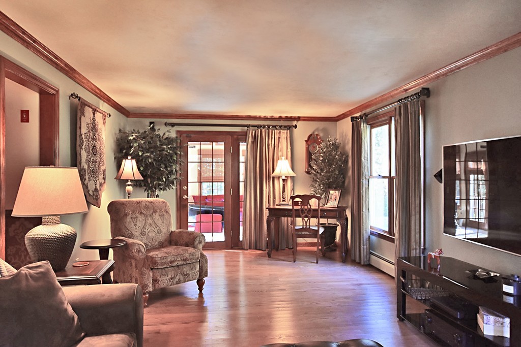 7 Rufus Putnam Place Rutland, MA 01543 - Photo 11 of 24 a living room with furniture and a large window