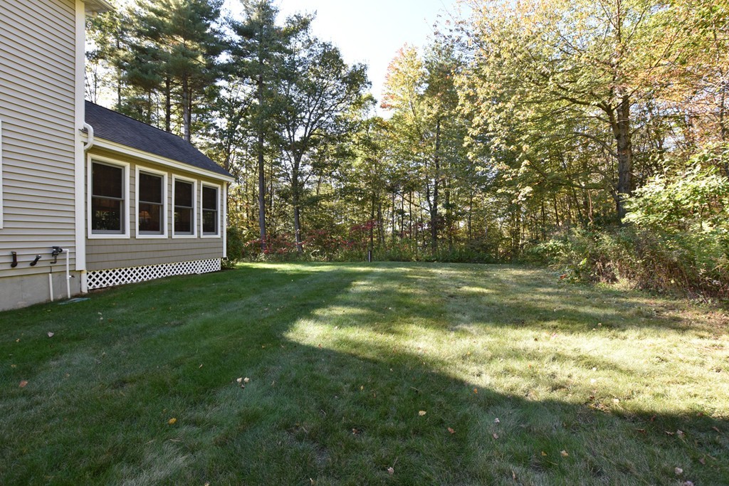 7 Rufus Putnam Place Rutland, MA 01543 - Photo 24 of 24 a view of house with backyard