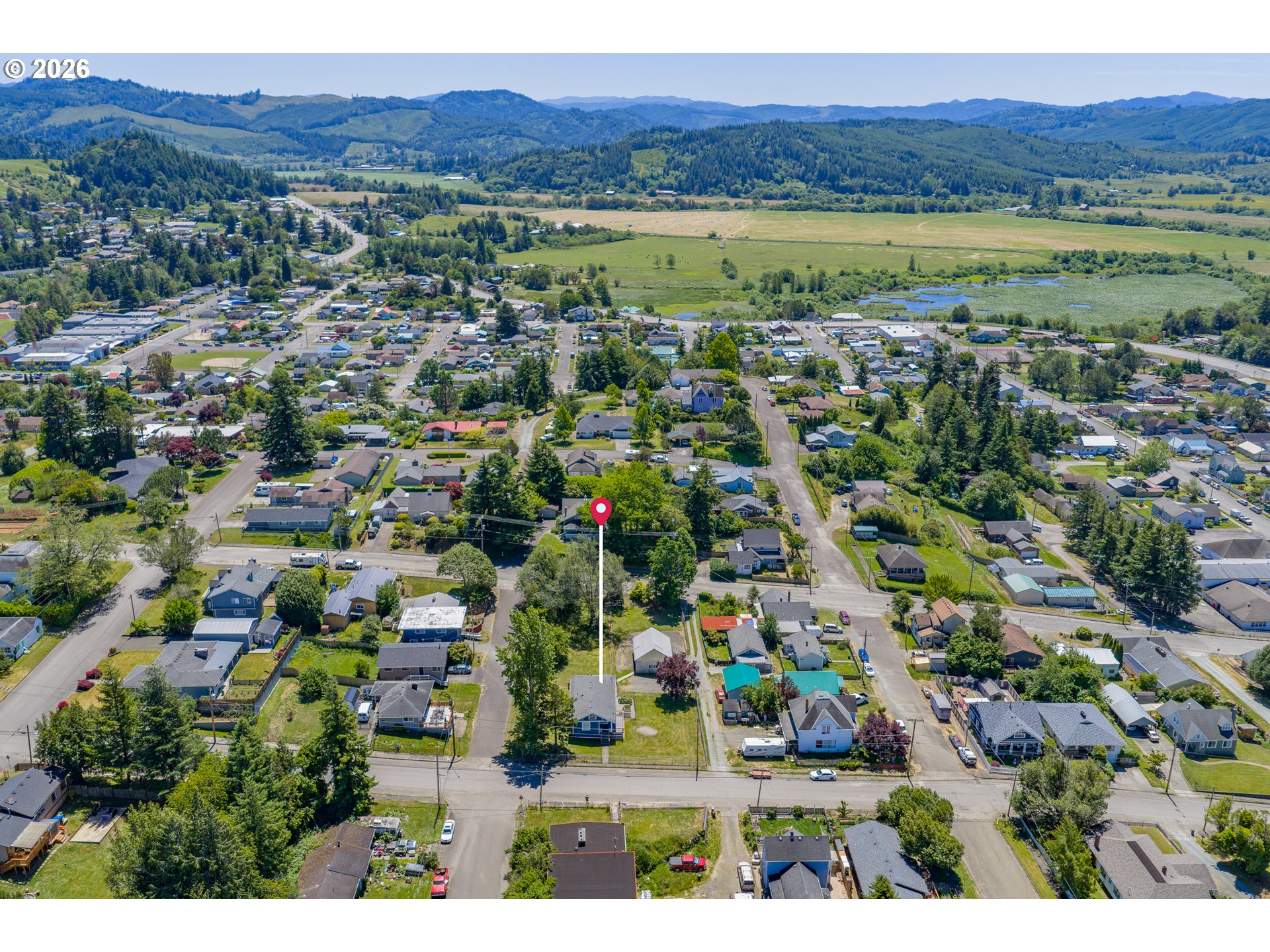 1228 Spruce Street Myrtle Point, OR 97458 - Photo 4 of 44