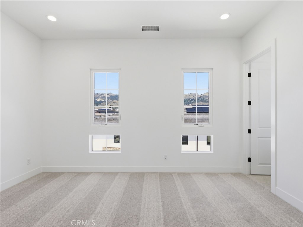 12010 Northstar Lane Porter Ranch, CA 91326 - Photo 37 of 49 Secondary Bedroom 3: Fernwood - The Ridge Collection at Bella Vista - Photo of another Fernwood - Not actual home for sale - Homesite 79 is still under construction