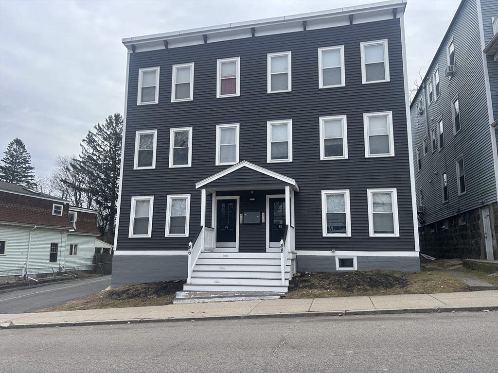 46-48 Fuller Street, Unit 48 1 Boston, MA 02124 - Photo 8 of 8 a front view of a building
