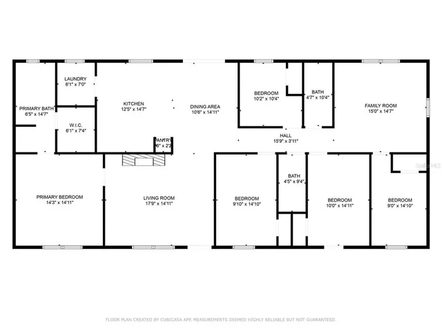 $399,000 | 4350 State Road 60 West, Mulberry, FL 33860