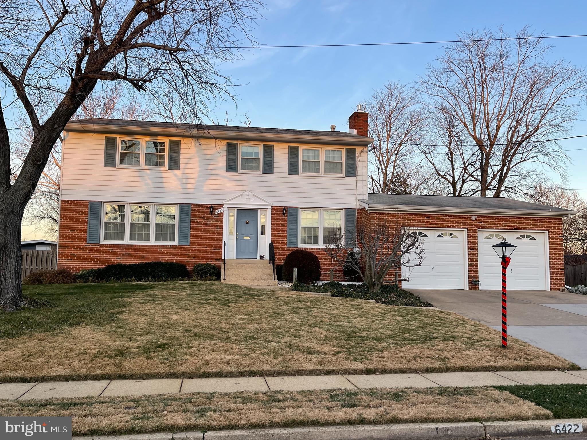 6422 Meriwether Lane Springfield, VA 22150 - Photo 1 of 36 6422 Meriwether Lane