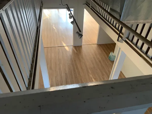 a view of entryway