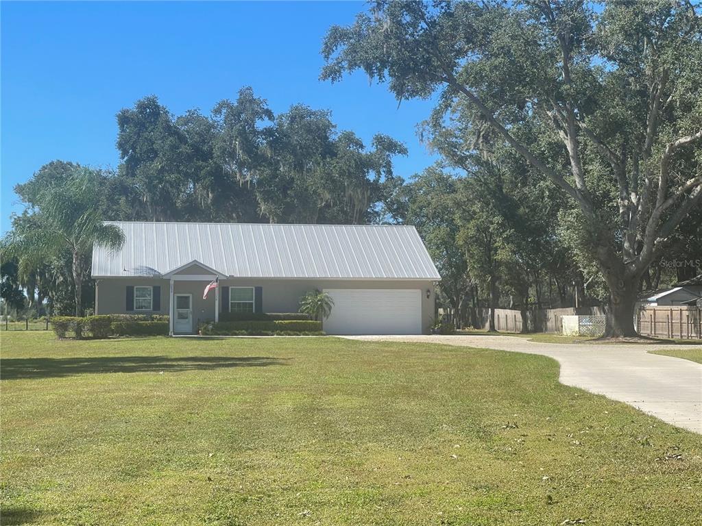 2626 Dad Weldon Road Dover, FL 33527 - Photo 1 of 1 a view of a house with a swimming pool