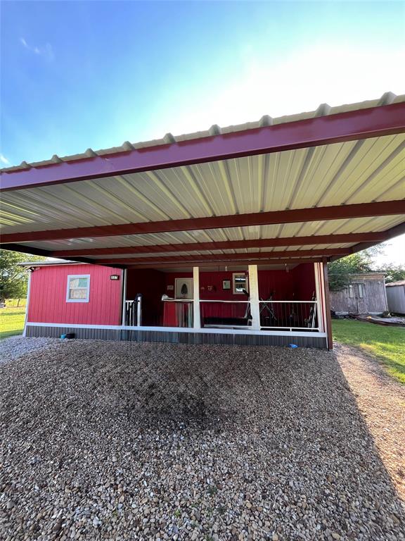 447 Masthead Road Gun Barrel City, TX 75156 - Photo 27 of 27 a front view of a house with a yard