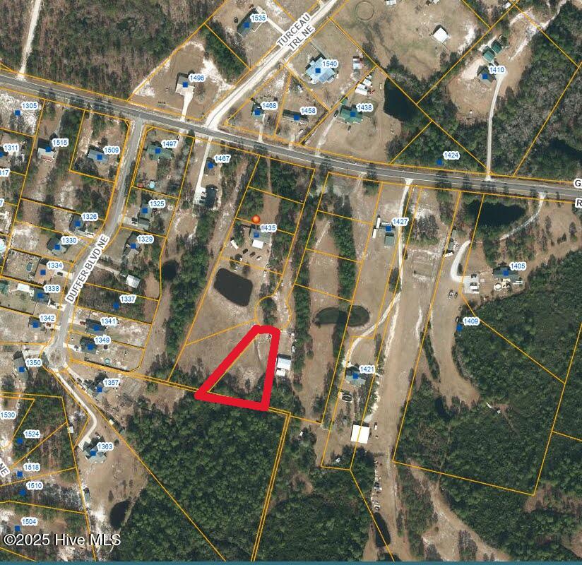 6 Green Hill Road Northeast Leland, NC 28451 - Photo 2 of 15 Lot 6 box