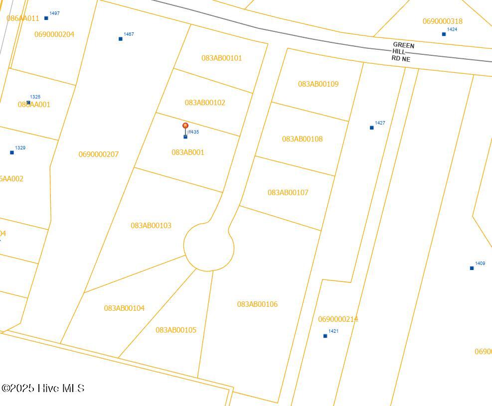 6 Green Hill Road Northeast Leland, NC 28451 - Photo 5 of 15 GIS 1435