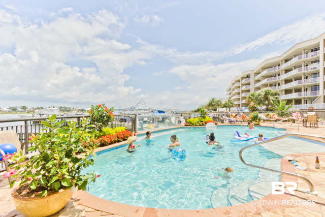 3564 Bayou Road, Unit A401 Orange Beach, AL 36561 - Photo 2 of 24 Outdoor Pool