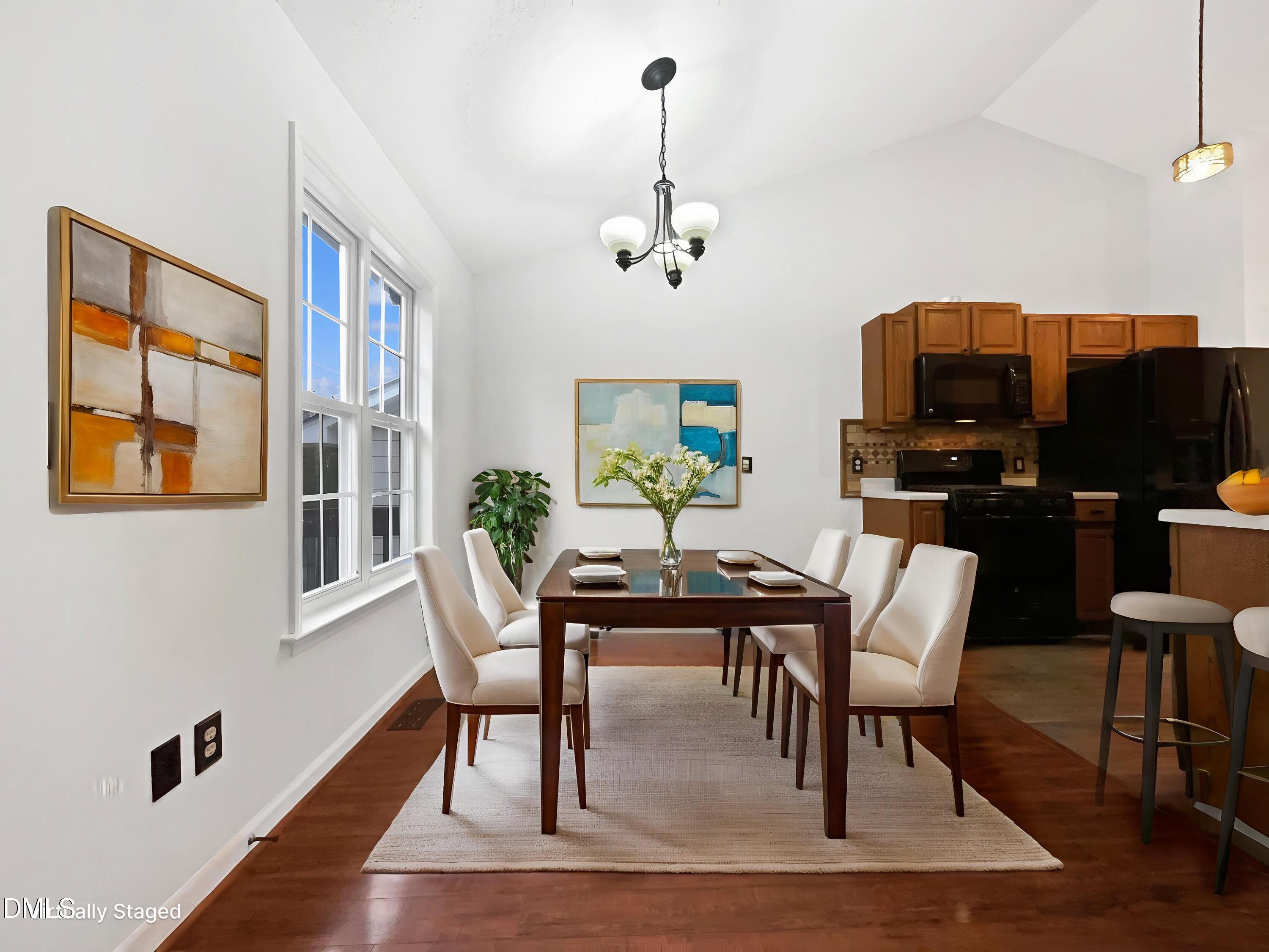 4408 Moss Spring Drive Raleigh, NC 27616 - Photo 7 of 19 VS Dining