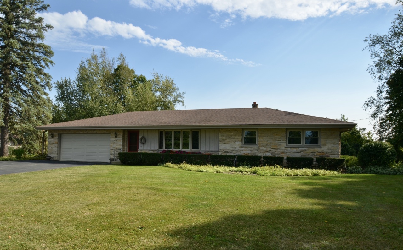 17345 West Beres Road New Berlin, WI 53151 - Photo 1 of 1 Front of home