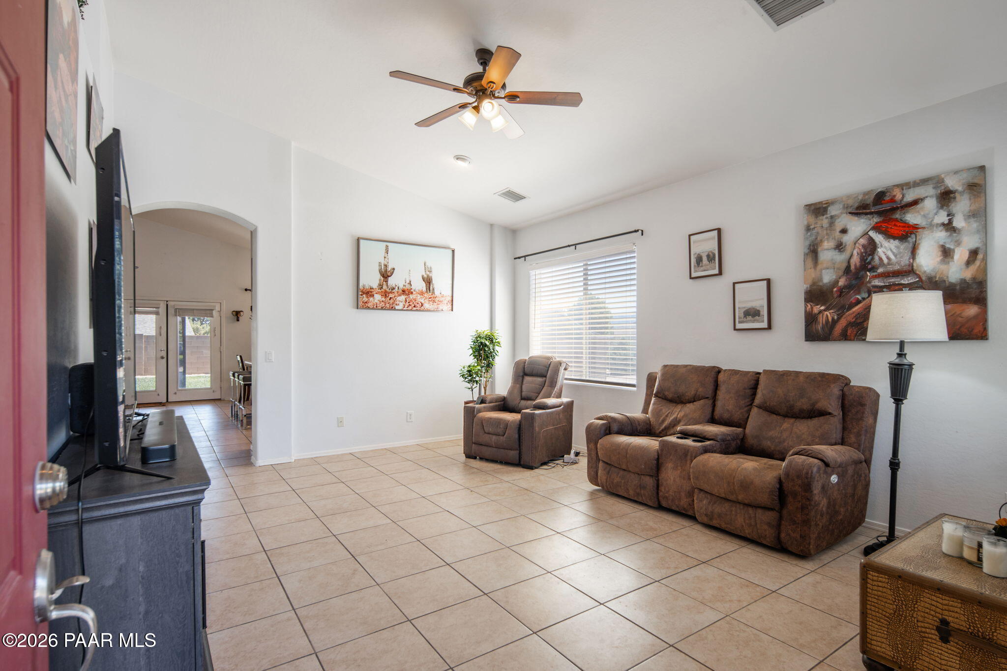 7682 Rabbit Brush Lane Prescott Valley, AZ 86315 - Photo 11 of 69 1st living area