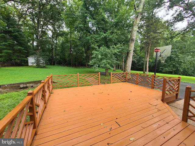 a view of a house with a patio