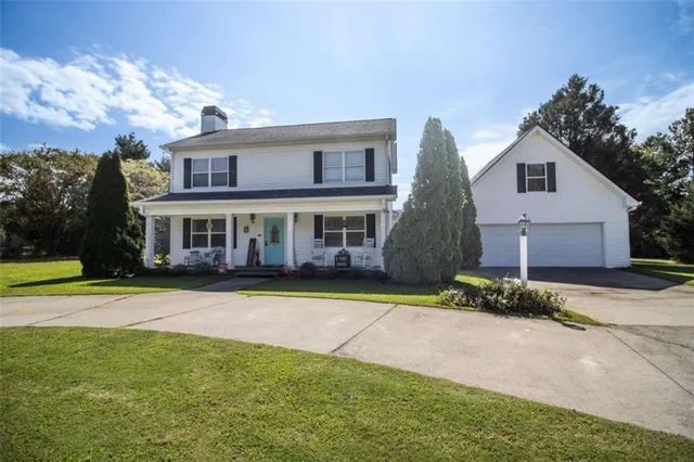 $567,900 | 1310 Knox Chapel Road, Social Circle, GA 30025