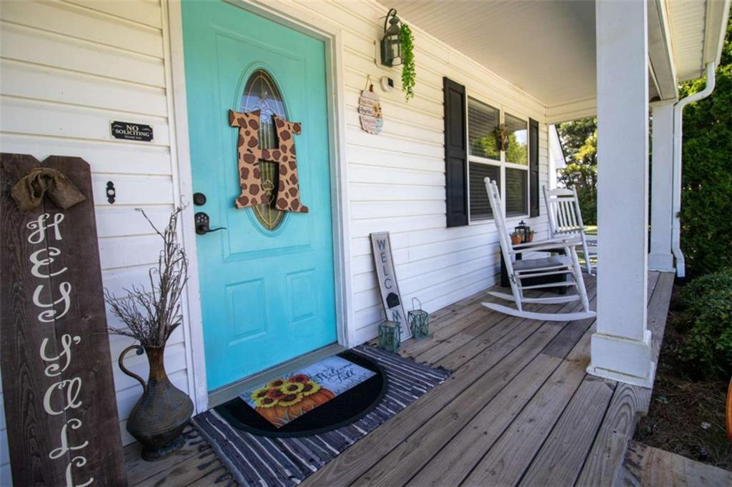 1310 Knox Chapel Road Social Circle, GA 30025 - Photo 2 of 45