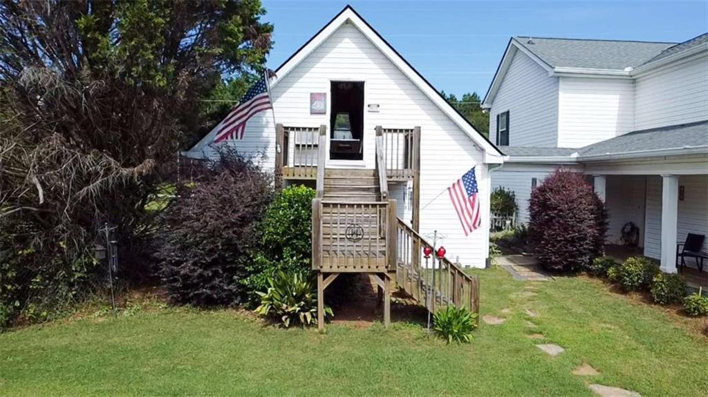 1310 Knox Chapel Road Social Circle, GA 30025 - Photo 29 of 45