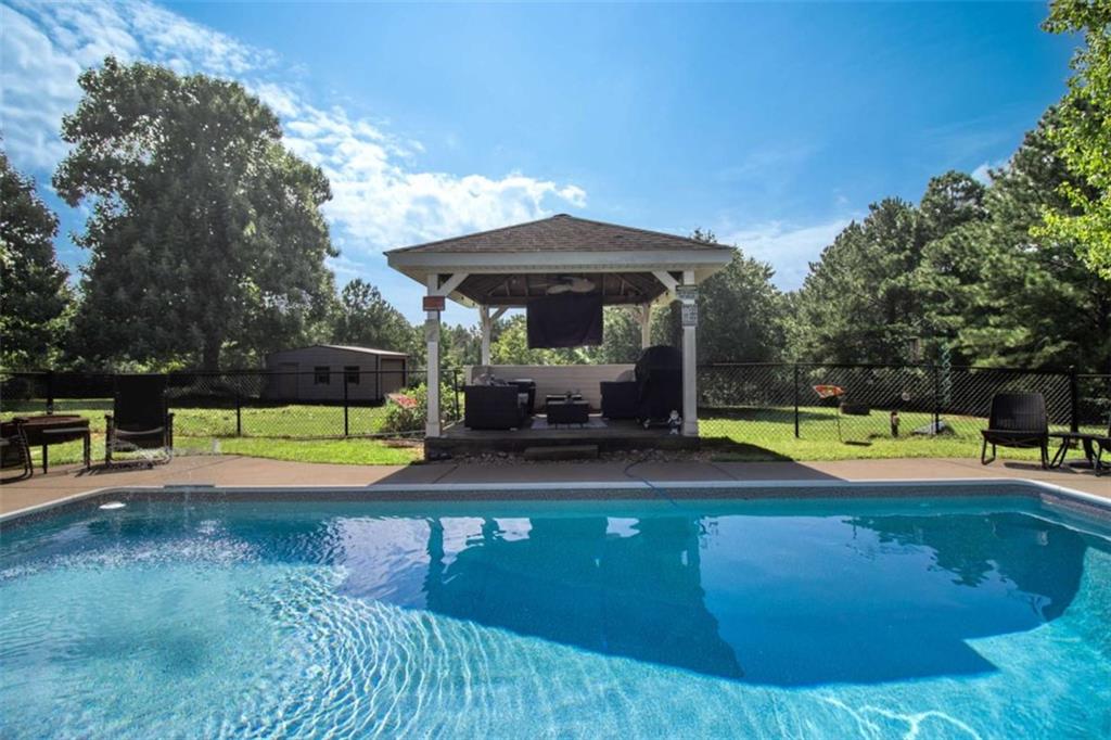 1310 Knox Chapel Road Social Circle, GA 30025 - Photo 33 of 45