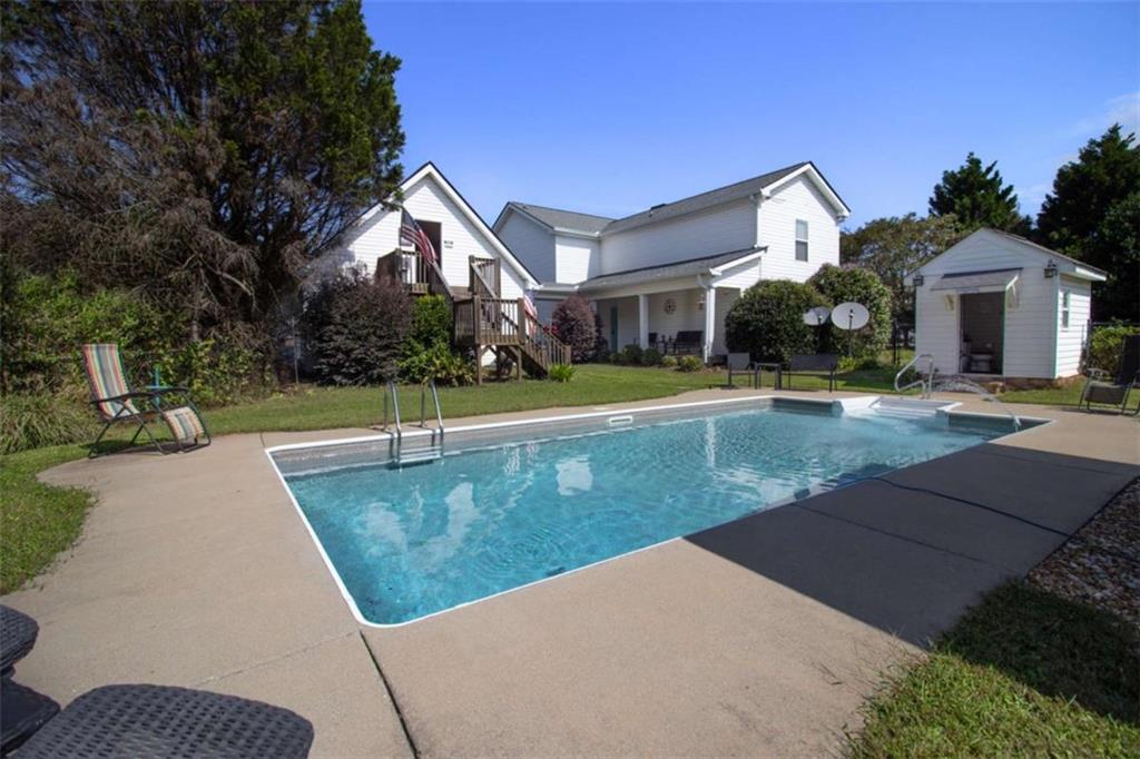 1310 Knox Chapel Road Social Circle, GA 30025 - Photo 34 of 45