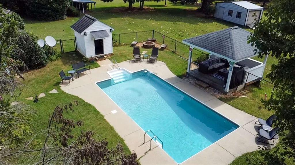 1310 Knox Chapel Road Social Circle, GA 30025 - Photo 35 of 45