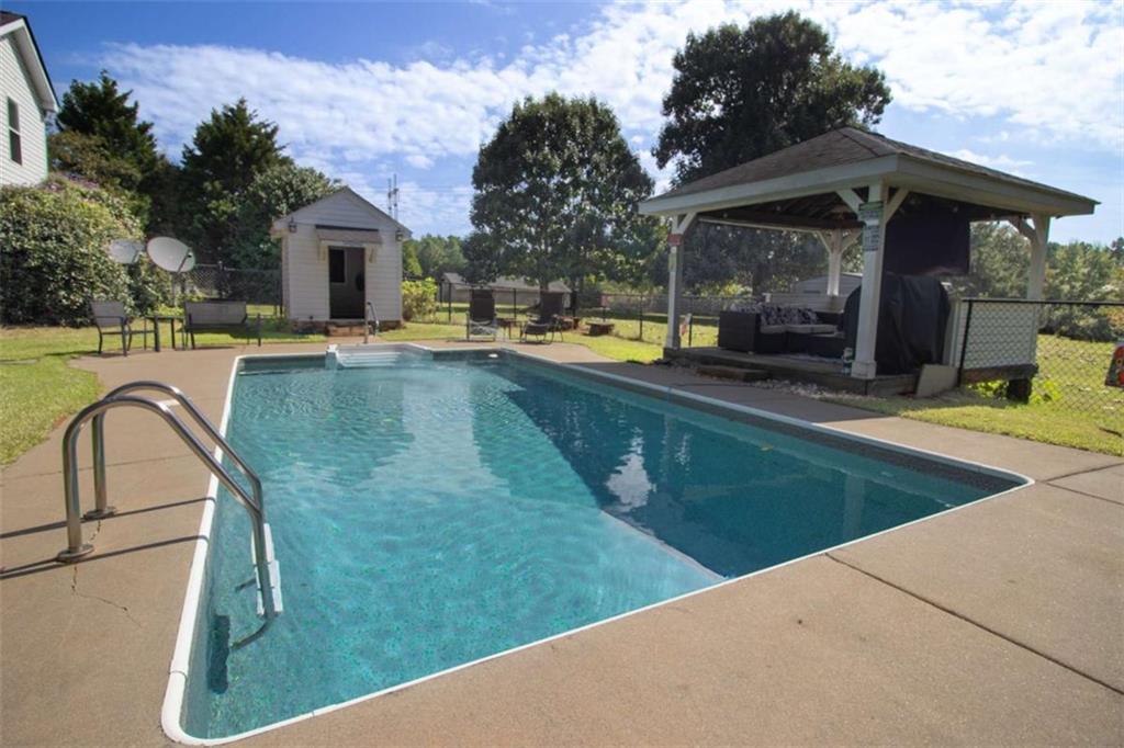 1310 Knox Chapel Road Social Circle, GA 30025 - Photo 36 of 45