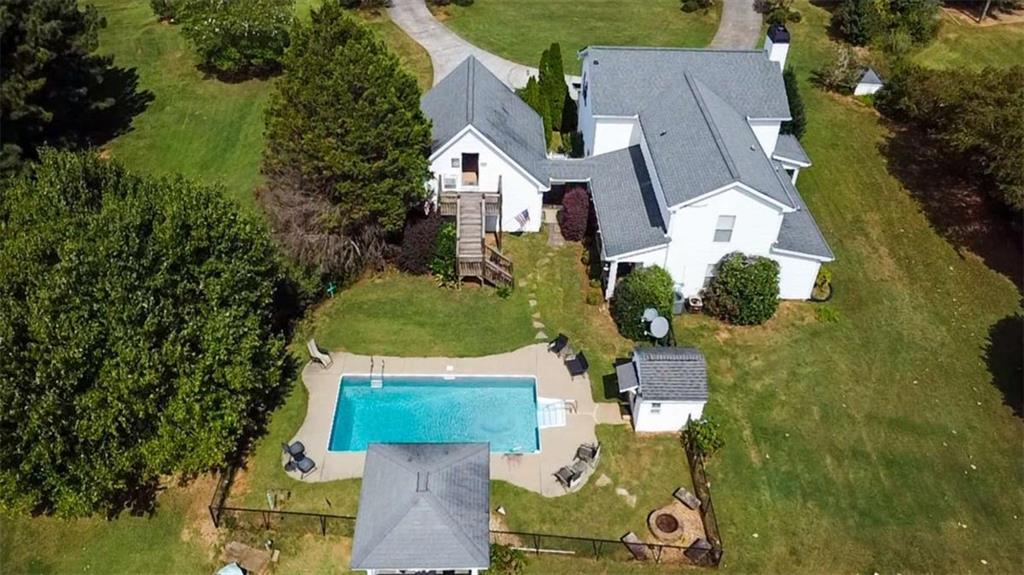 1310 Knox Chapel Road Social Circle, GA 30025 - Photo 37 of 45