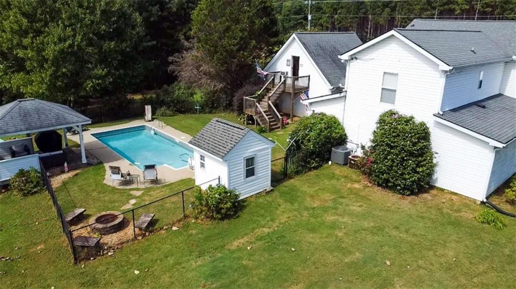 1310 Knox Chapel Road Social Circle, GA 30025 - Photo 38 of 45