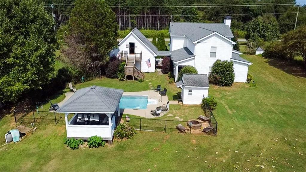 1310 Knox Chapel Road Social Circle, GA 30025 - Photo 40 of 45