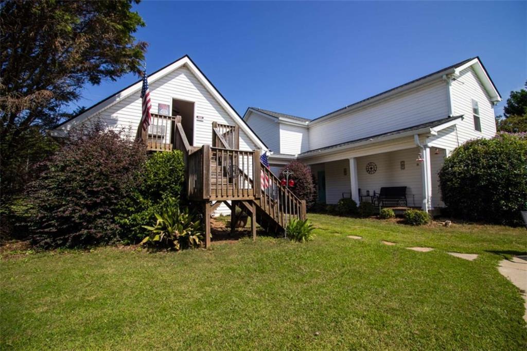 1310 Knox Chapel Road Social Circle, GA 30025 - Photo 41 of 45