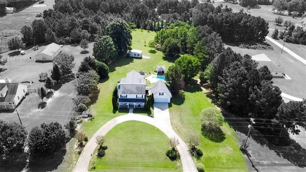 1310 Knox Chapel Road Social Circle, GA 30025 - Photo 43 of 45