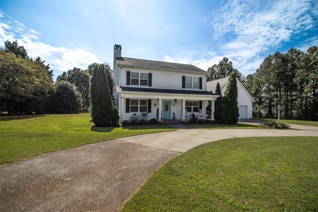 1310 Knox Chapel Road Social Circle, GA 30025 - Photo 45 of 45