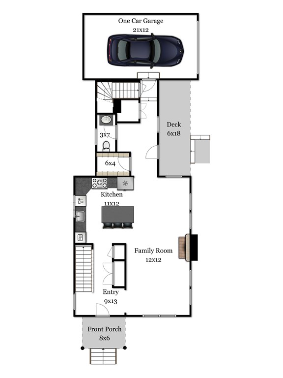21 North Road, Unit 21 Bedford, MA 01730 - Photo 29 of 32 Gallery Image 29
